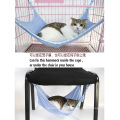 Summer Choice Under Chair Air Mesh Respirable Jaula para mascotas Hammock Cat Bed Hammock